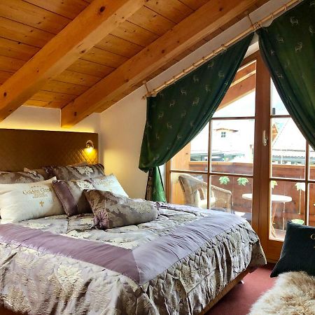 Golden Gapa Penthouse 1 Apartment Garmisch-Partenkirchen Ngoại thất bức ảnh