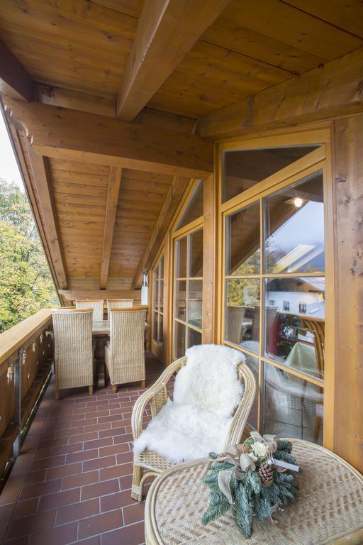 Golden Gapa Penthouse 1 Apartment Garmisch-Partenkirchen Ngoại thất bức ảnh