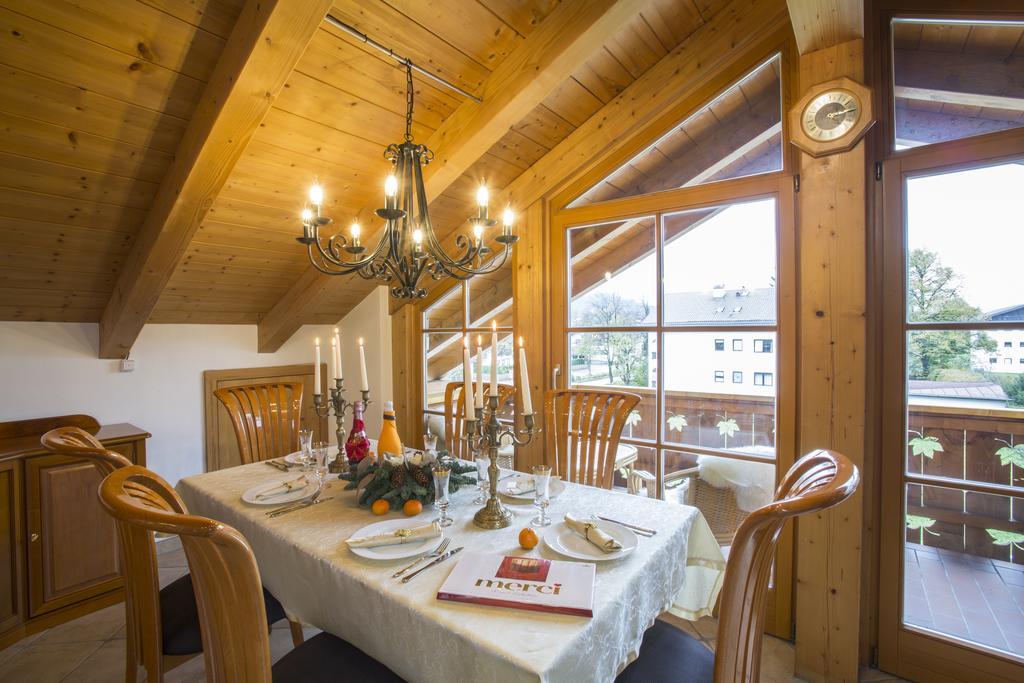 Golden Gapa Penthouse 1 Apartment Garmisch-Partenkirchen Phòng bức ảnh