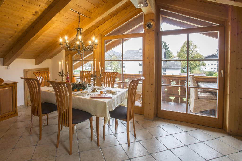 Golden Gapa Penthouse 1 Apartment Garmisch-Partenkirchen Phòng bức ảnh