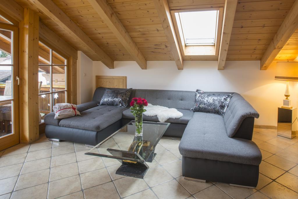 Golden Gapa Penthouse 1 Apartment Garmisch-Partenkirchen Phòng bức ảnh