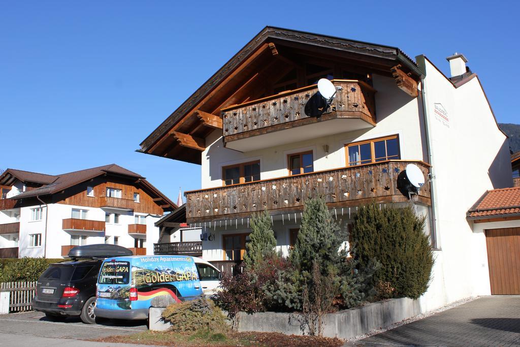 Golden Gapa Penthouse 1 Apartment Garmisch-Partenkirchen Phòng bức ảnh
