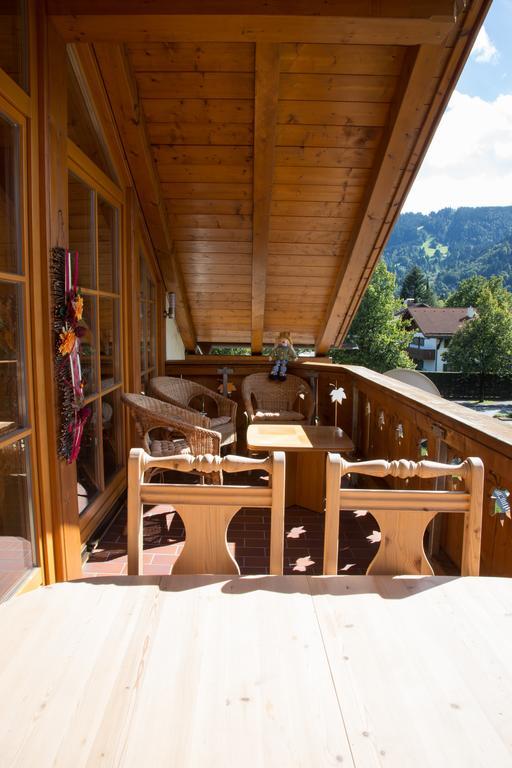 Golden Gapa Penthouse 1 Apartment Garmisch-Partenkirchen Ngoại thất bức ảnh