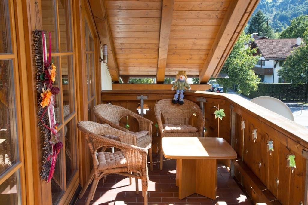 Golden Gapa Penthouse 1 Apartment Garmisch-Partenkirchen Ngoại thất bức ảnh
