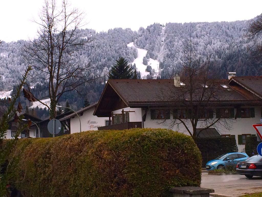 Golden Gapa Penthouse 1 Apartment Garmisch-Partenkirchen Ngoại thất bức ảnh