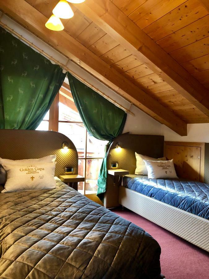 Golden Gapa Penthouse 1 Apartment Garmisch-Partenkirchen Ngoại thất bức ảnh