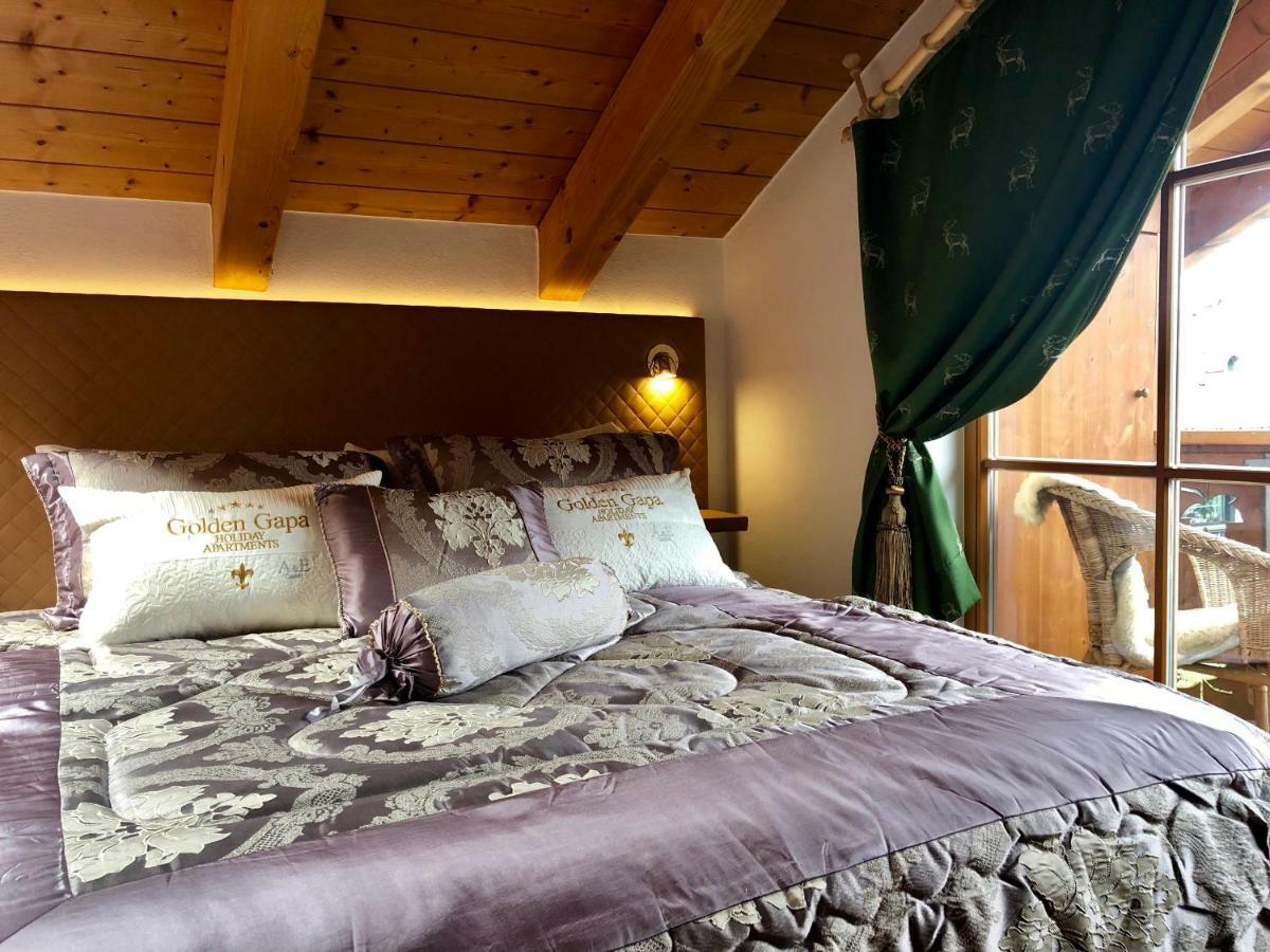 Golden Gapa Penthouse 1 Apartment Garmisch-Partenkirchen Ngoại thất bức ảnh