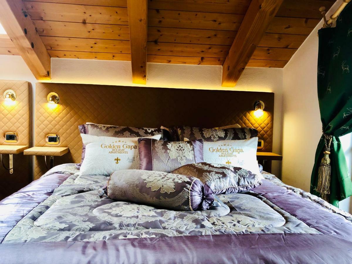 Golden Gapa Penthouse 1 Apartment Garmisch-Partenkirchen Ngoại thất bức ảnh