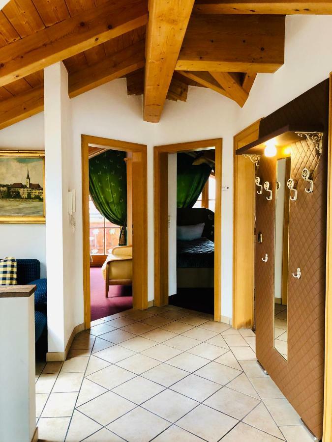 Golden Gapa Penthouse 1 Apartment Garmisch-Partenkirchen Ngoại thất bức ảnh