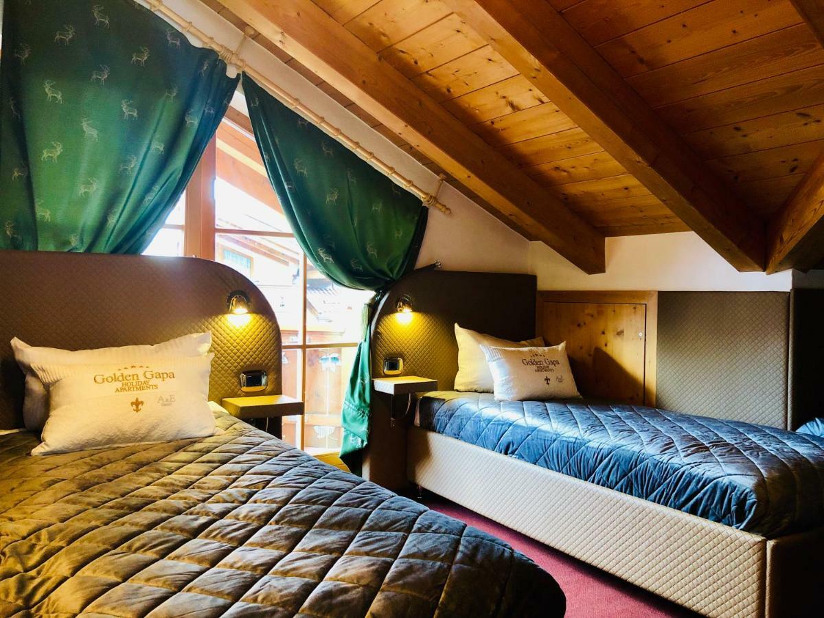 Golden Gapa Penthouse 1 Apartment Garmisch-Partenkirchen Ngoại thất bức ảnh