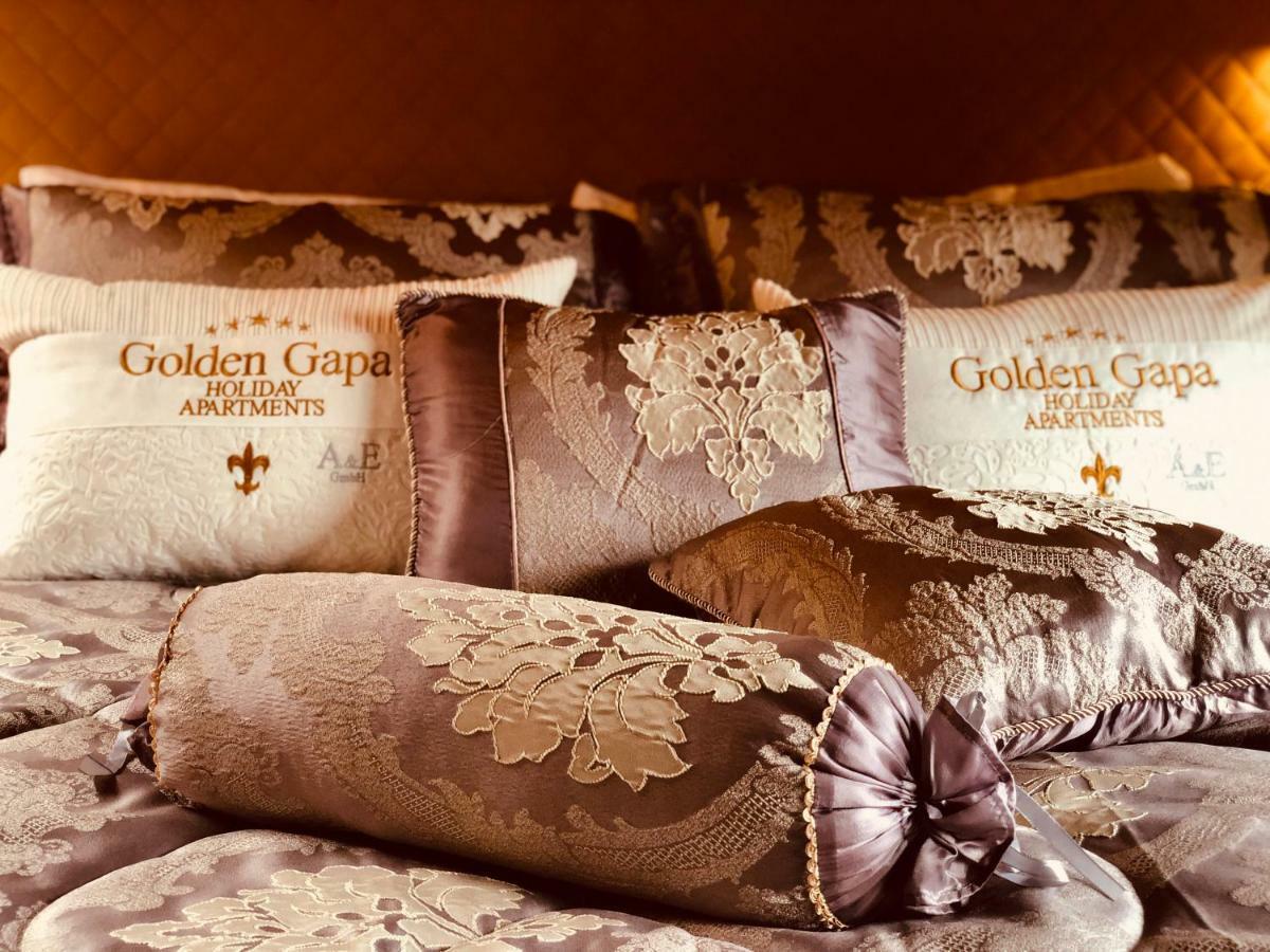 Golden Gapa Penthouse 1 Apartment Garmisch-Partenkirchen Ngoại thất bức ảnh