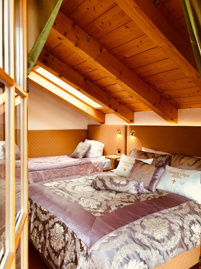 Golden Gapa Penthouse 1 Apartment Garmisch-Partenkirchen Ngoại thất bức ảnh